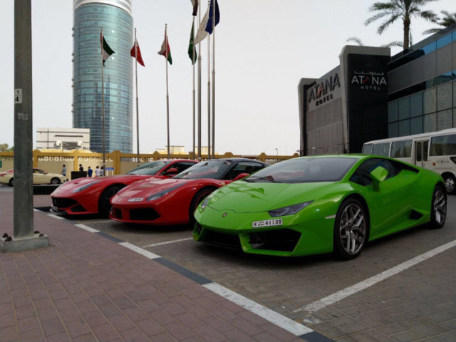 Чем богаты Эмираты? (Di-Travel – блог о путешествиях)