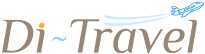 Di-Travel Логотип
