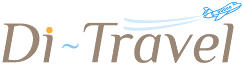 Di-Travel Логотип